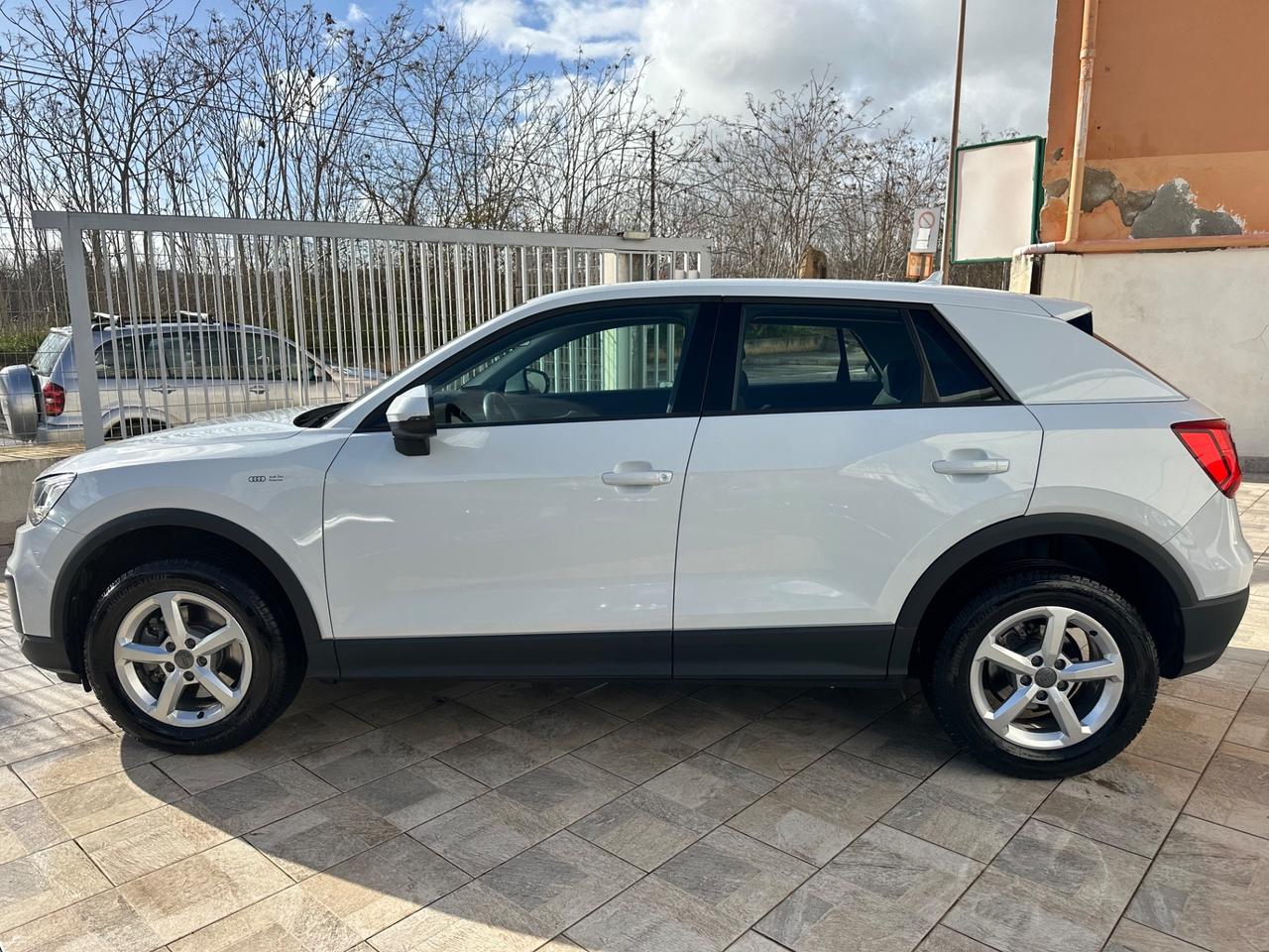 Audi Q2 30 TDI Admired