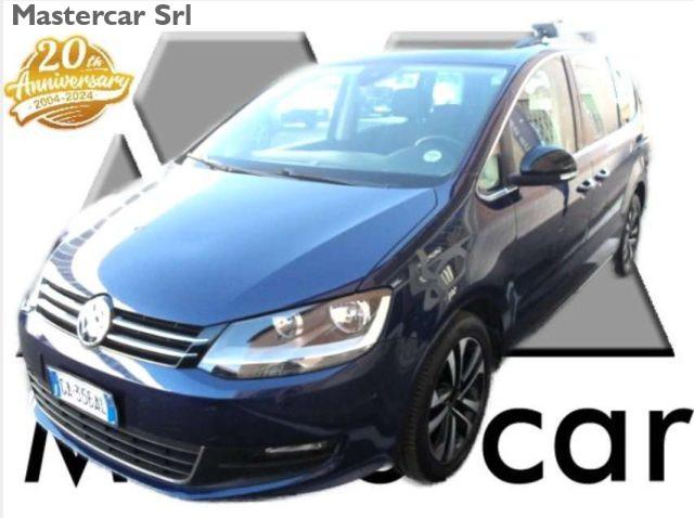 VOLKSWAGEN Sharan Sharan 2.0 tdi Business Dsg-7P Navi Tetto-GA356AL