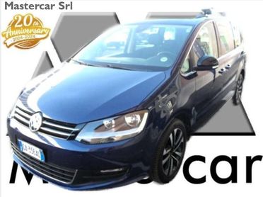 VOLKSWAGEN Sharan Sharan 2.0 tdi Business Dsg-7P Navi Tetto-GA356AL