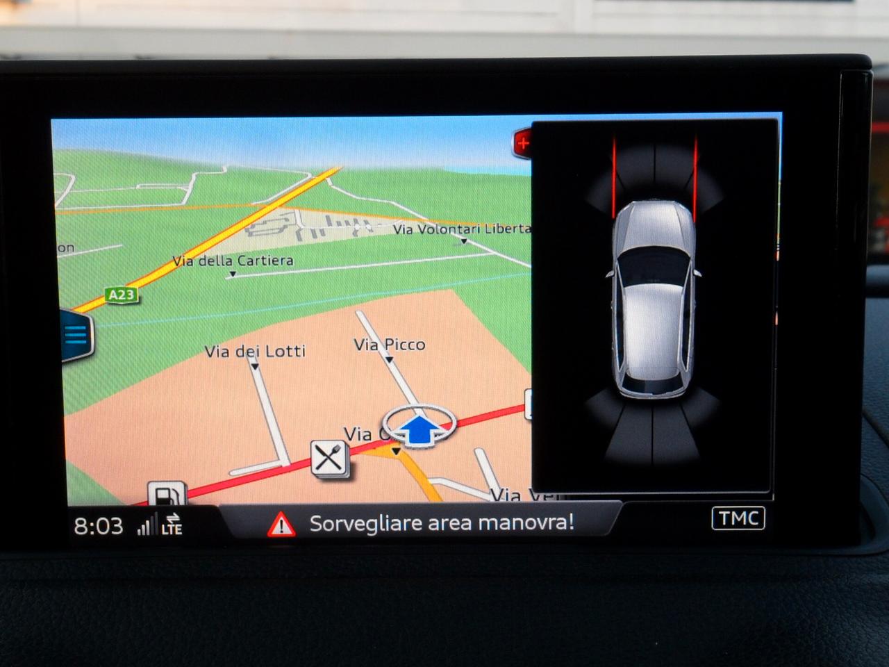 Audi A3 SPB 1.6TDI Business