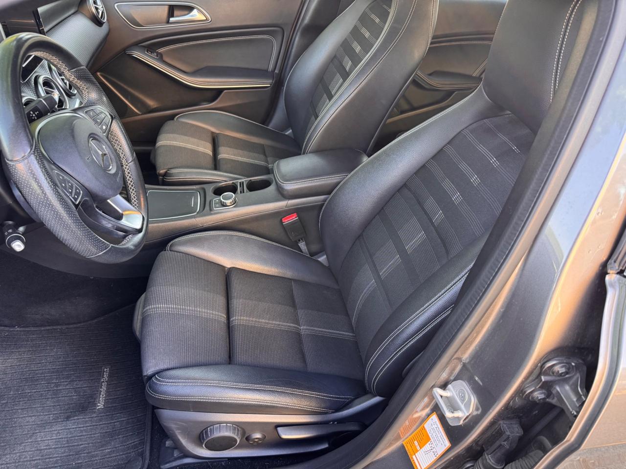 Mercedes-benz A 180 d Automatic garanzia 12 mesi