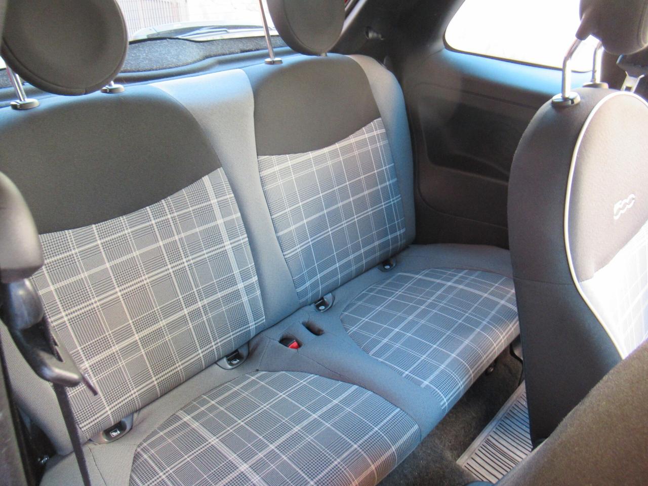 Fiat 500 1.0 Hybrid Lounge