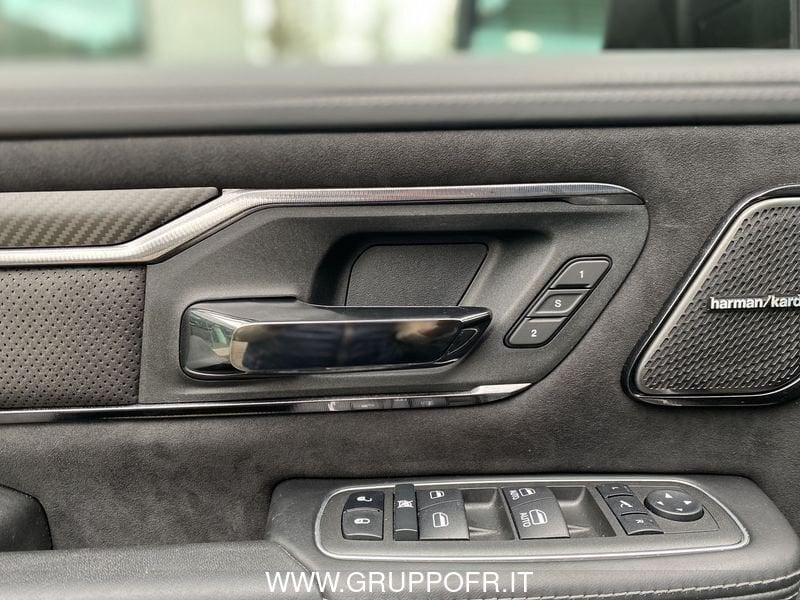 Dodge RAM TRX Supercharged 6.2 L HEMI V8 Crew cab - NETTO IVA