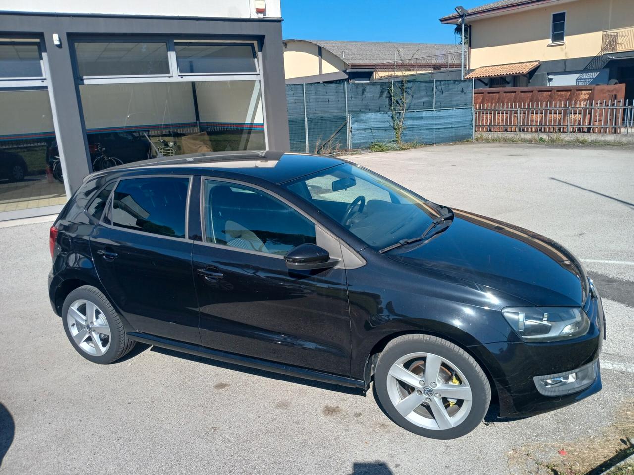 Volkswagen Polo 1.4 5 porte Highline MODEL. 2013 POSSINILITA di FINANZIAMENTO "