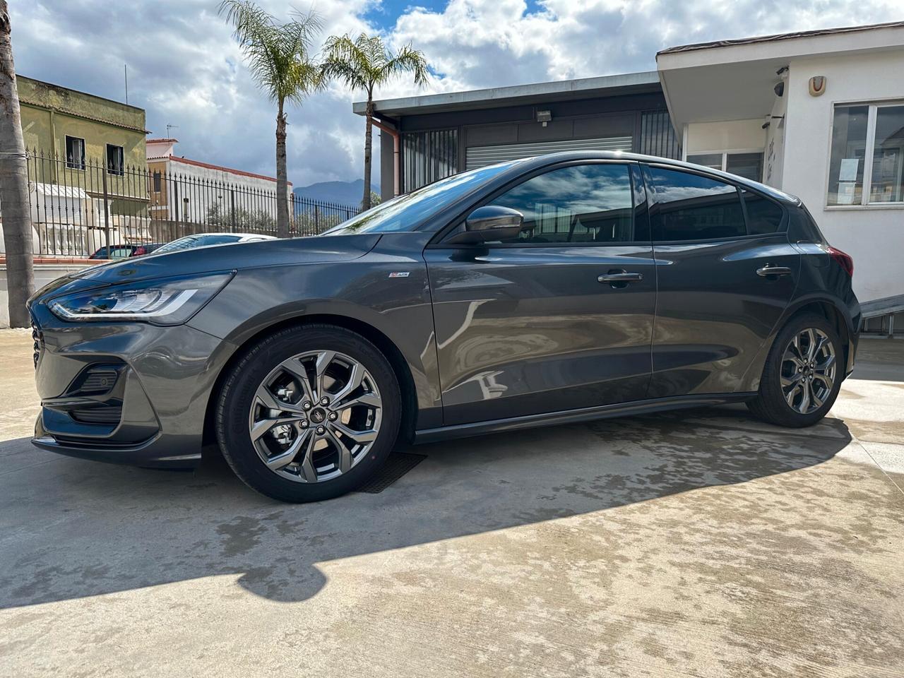 Ford Focus 1.5 EcoBlue 115 CV automatico 5p. ST Line