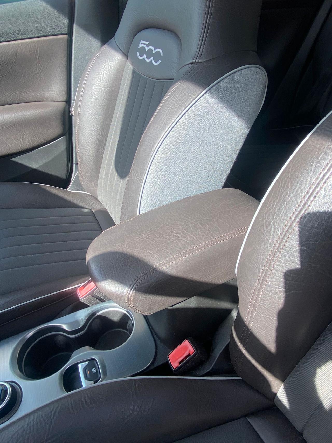 Fiat 500X 2016 1.6 MultiJet 120 CV Lounge XENON