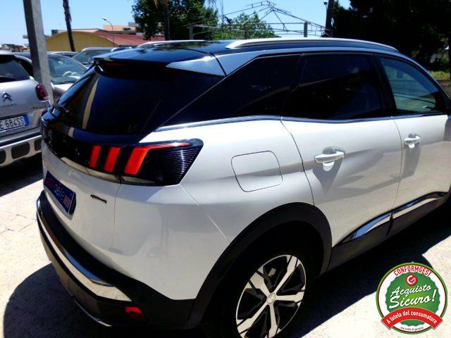 PEUGEOT 3008 BlueHDi 130 S&S EAT8 GT Line