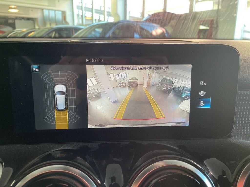 Mercedes GLB 200 D Sport 8G-DCT