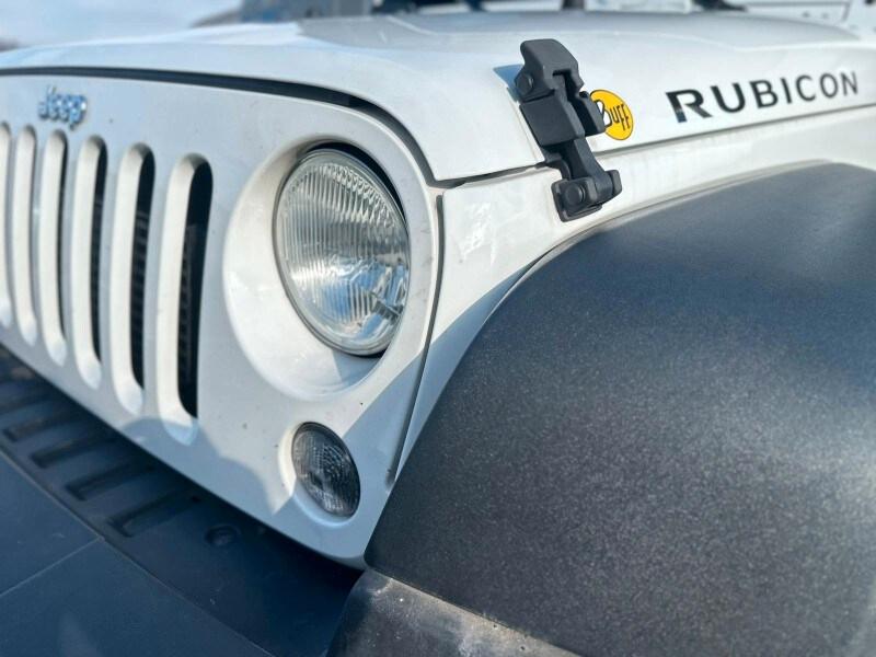 JEEP Wrangler 3ª serie Wrangler Unlimited 2.8 ...
