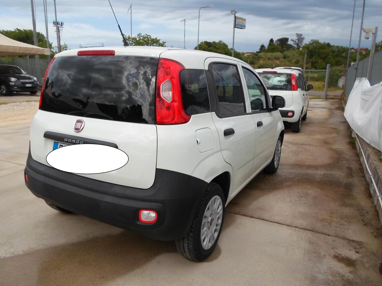 Fiat Panda 1.2 VAN