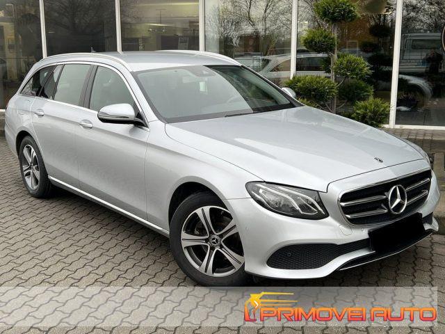 MERCEDES-BENZ E 220 d S.W. 4Matic Auto Advantgarde