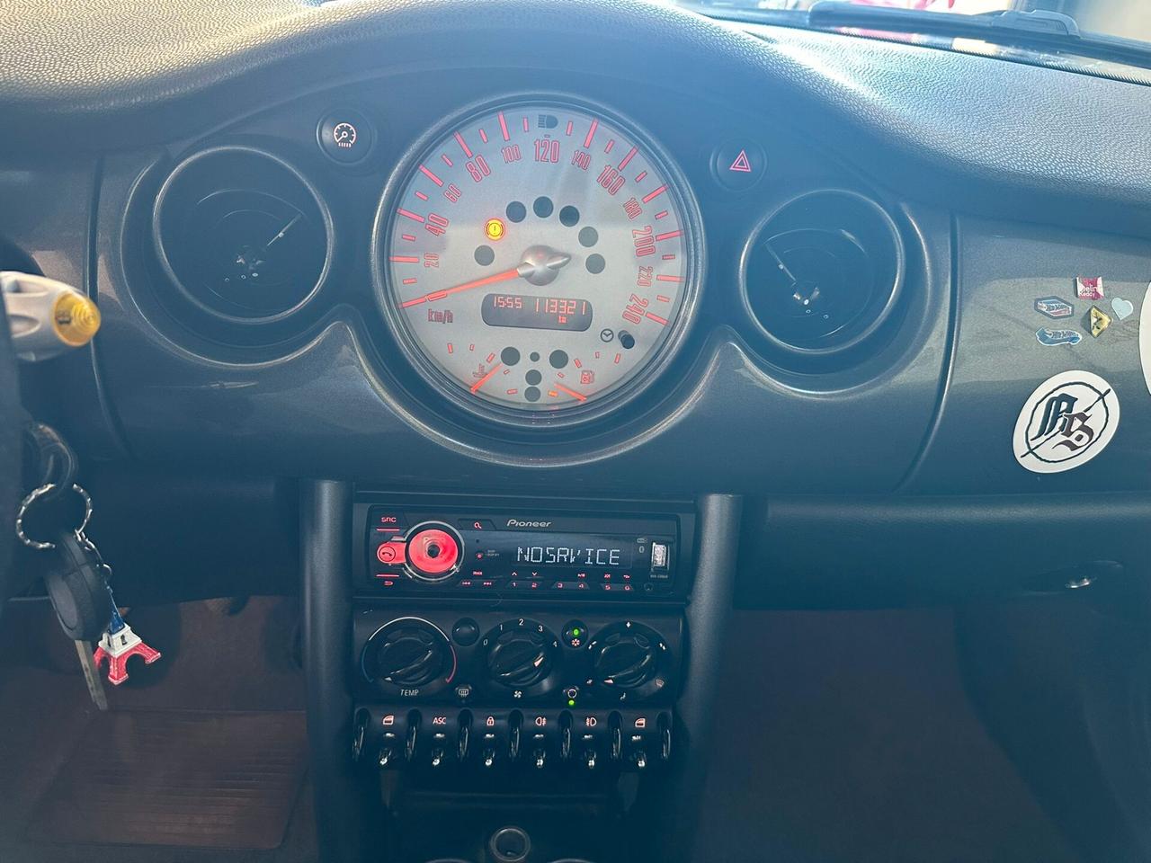 Mini 1.6 16V One