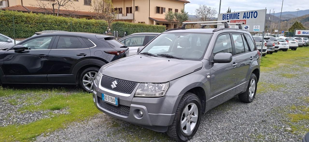 Suzuki Grand Vitara 1.9 DDiS 5 porte Executive