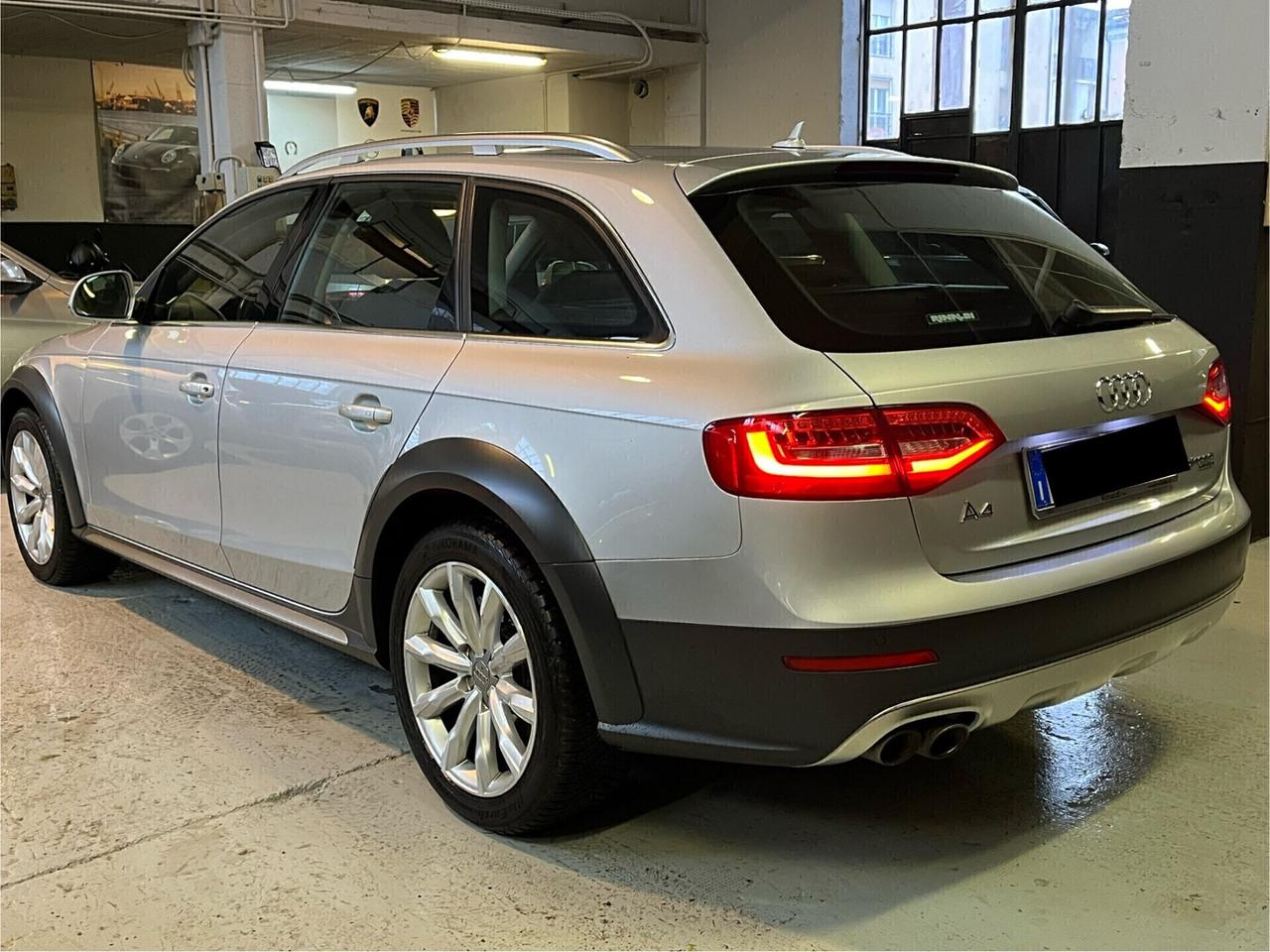 Audi A4 allroad A4 allroad 2.0 TDI 177 CV Advanced