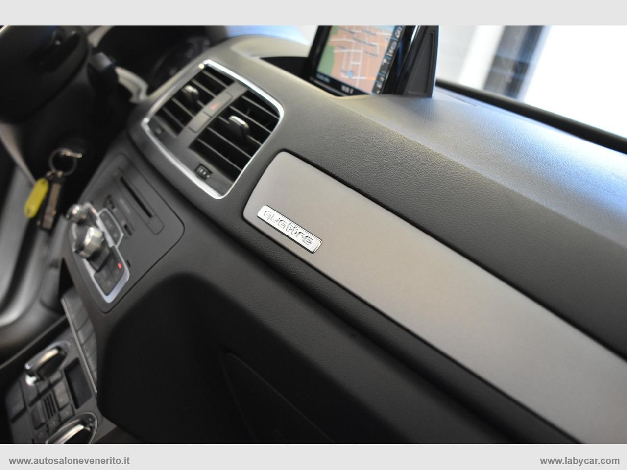 AUDI Q3 2.0 TDI quattro S tr. Bus.Plus