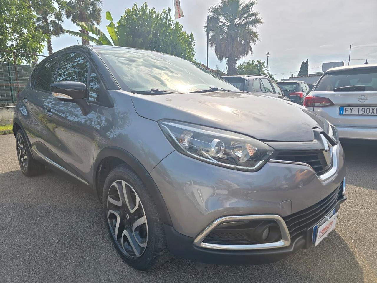 RENAULT CAPTUR 1.5DCI 90CV ENERGY