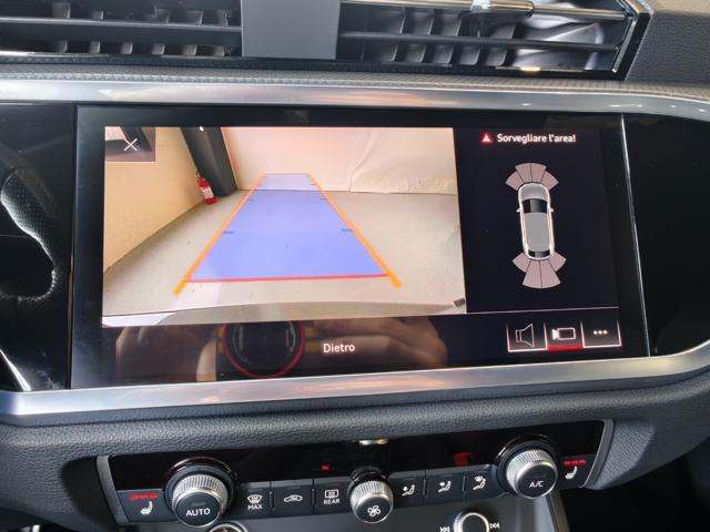 AUDI Q3 SPB 40 TDI quattro S tronic S line edition NARDO