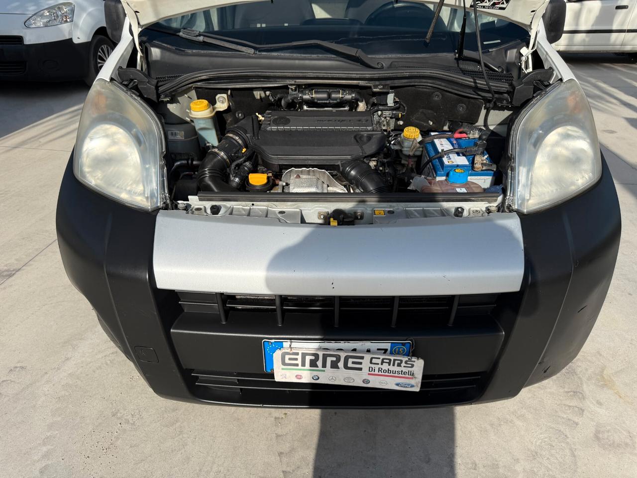FIAT FIORINO ANNO 2015 1.3 MULTIJET 95 CV