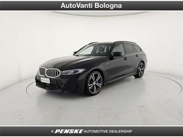 BMW Serie 3 320d 48V xDrive Touring Msport