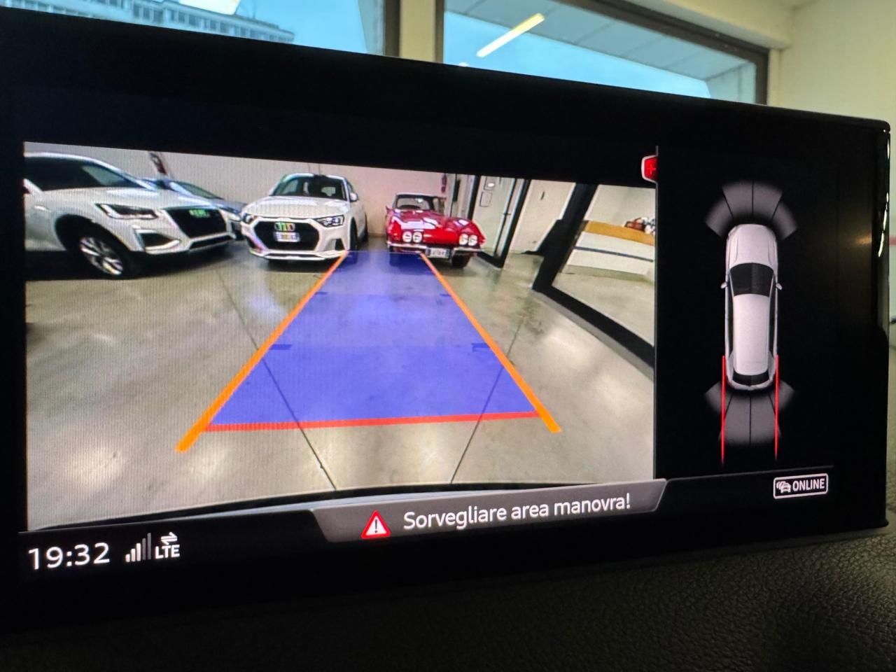 Audi Q2 30 2.0 tdi S line edition s-tronic