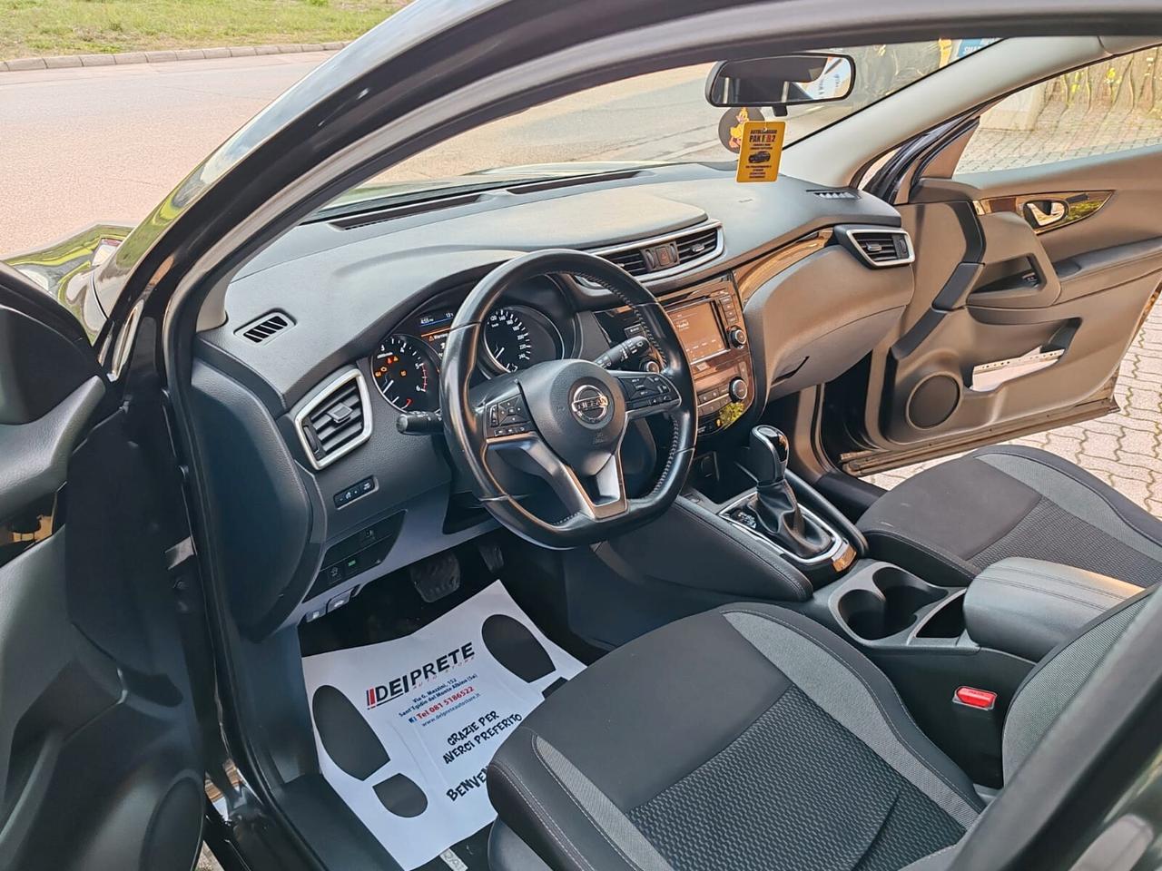 Nissan Qashqai 1.5 dCi 115 CV Acenta