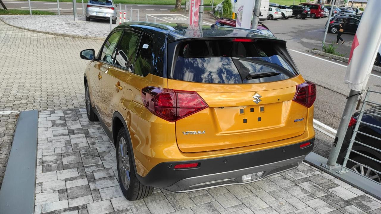 SUZUKI VITARA 1.4 IBRIDA 129CV 4X4 4WD