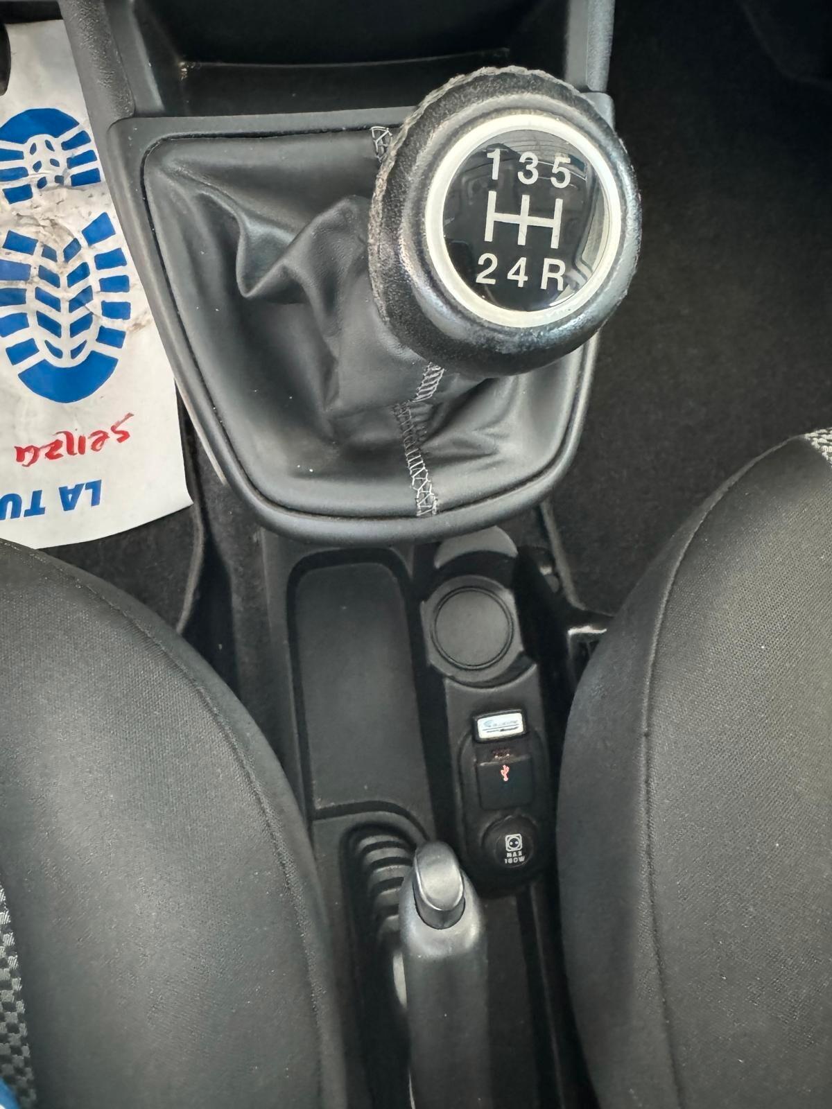 Fiat Qubo 1.3 MJT 95 CV Trekking