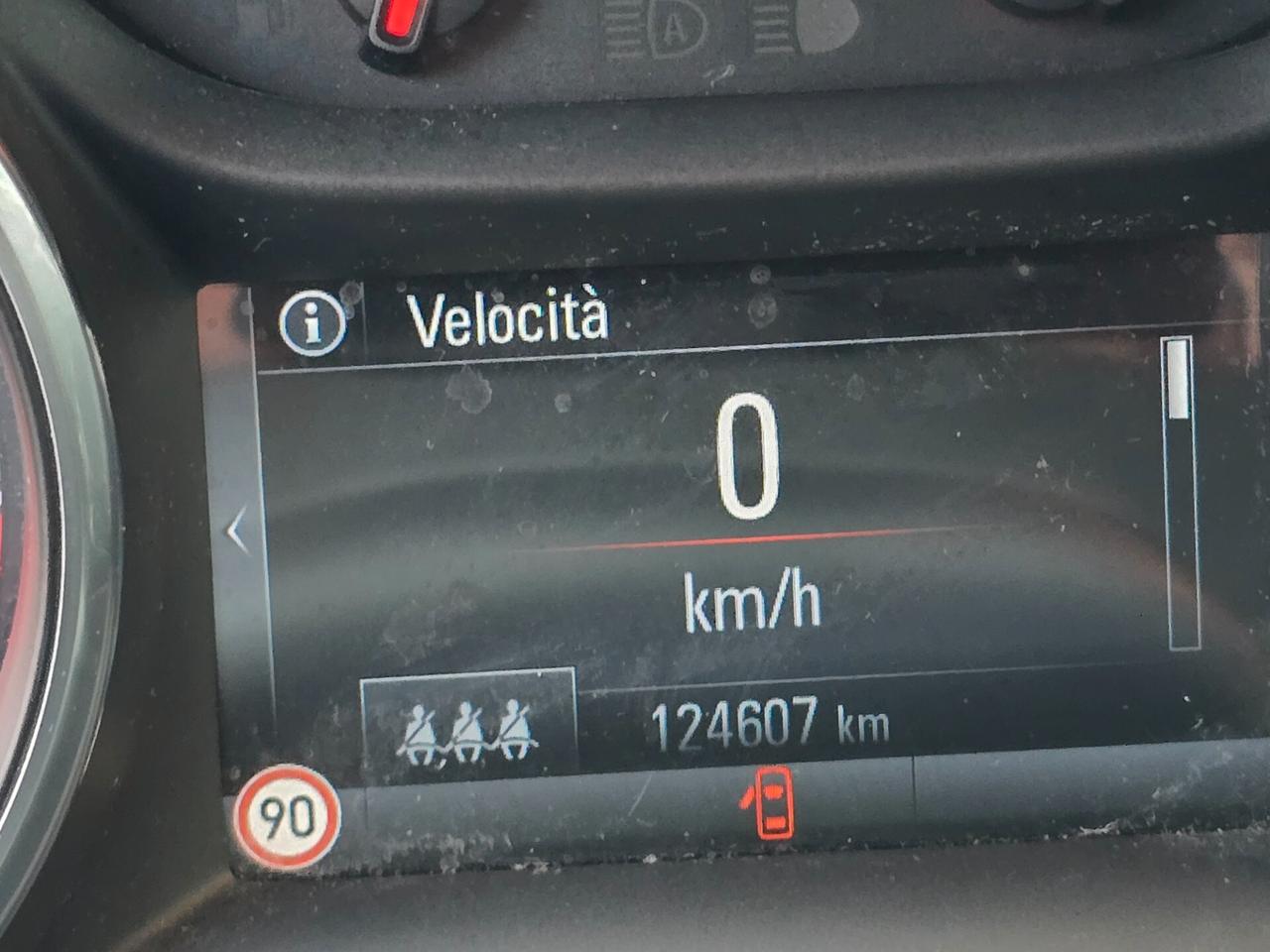 Opel Astra 1.6 CDTi 110CV S&S Sports Tourer Dynamic