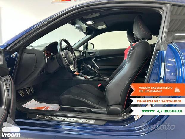TOYOTA GT86 GT86 2.0 1st Edition