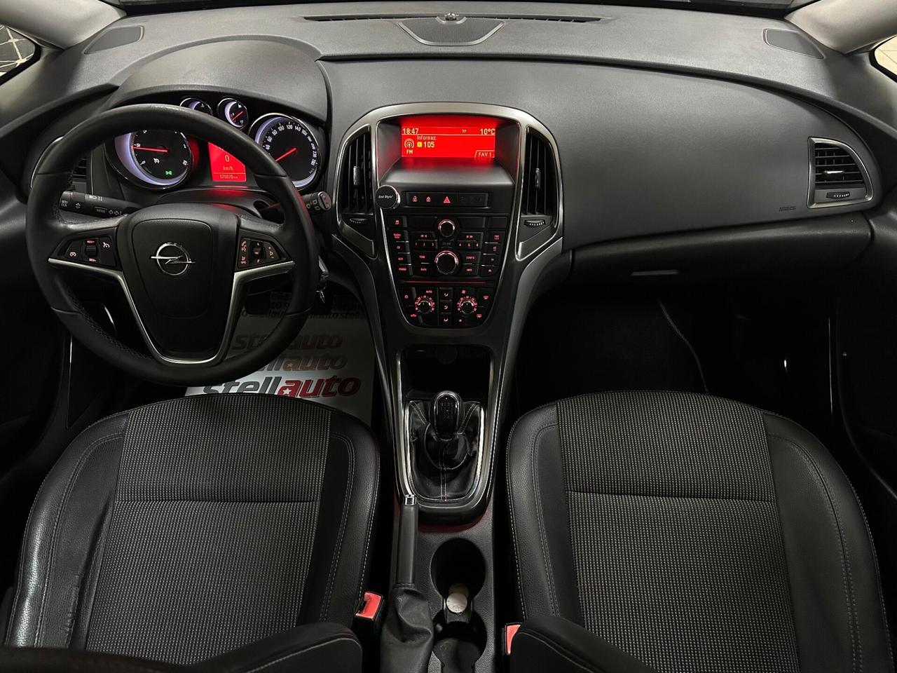 Opel Astra Sports Tourer 1.7 CDTI Cosmo 110 cv