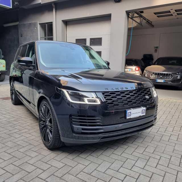 Land Rover Range Rover 3.0D l6 MHEV Westminster Black-24milaKm