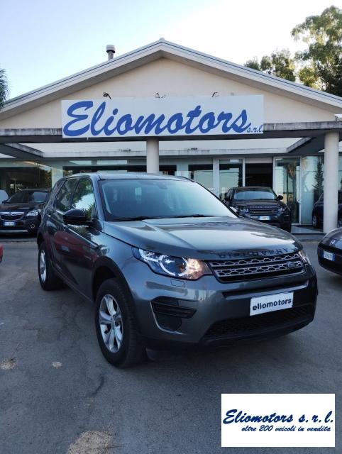 LAND ROVER - Discovery Sport - 2.0 TD4 150 aut Pr.Bus.E