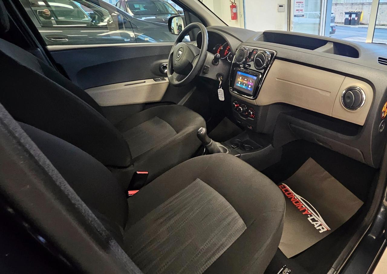 Dacia Dokker 1.5 dCi 8V 75CV Start&Stop Lauréate