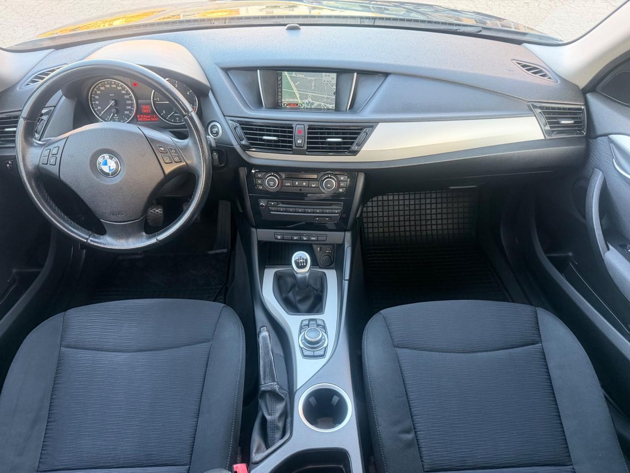 Bmw X1 xDrive 2.0 Diesel 143 cv 2014