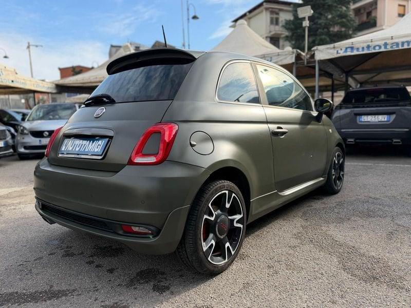 FIAT 500 500 0.9 TwinAir Turbo 105 CV Riva