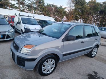 Ford Fusion 1.4 uniproprietario