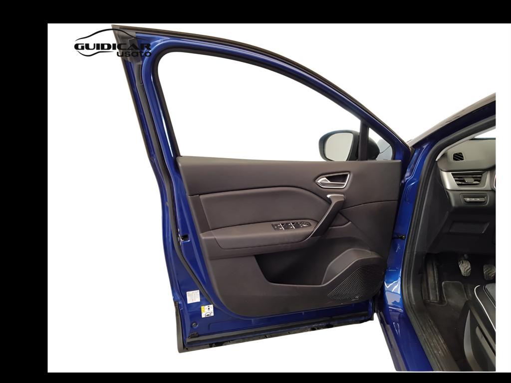 RENAULT Captur II 2019 - Captur 1.0 tce Intens 100cv