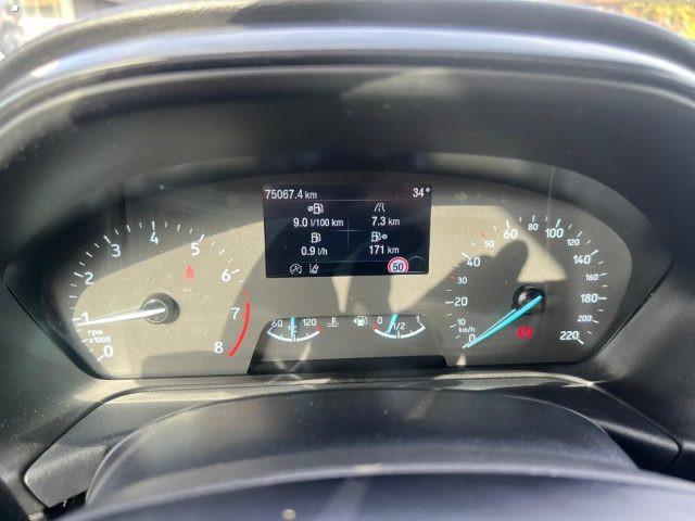 FORD Puma 1.0 EcoBoost Hybrid 125 CV S&S Titanium