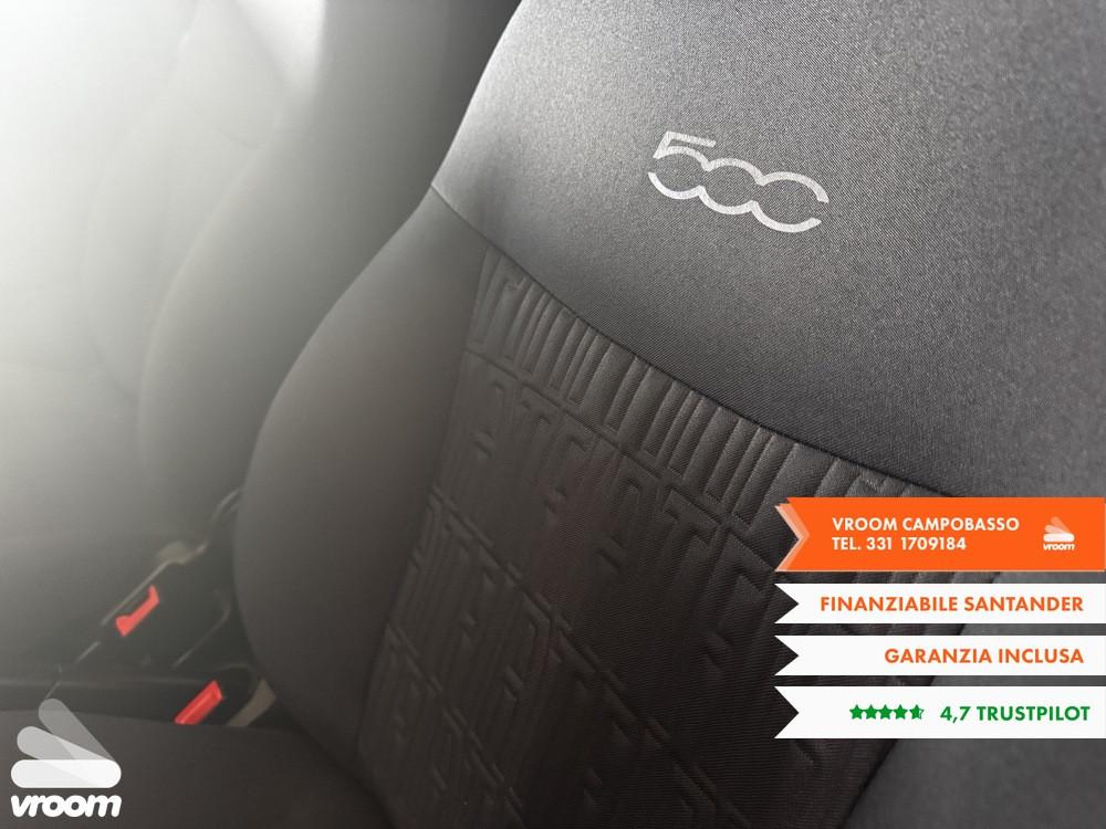 FIAT 500 (2015-2024) 500 1.0 Hybrid Cult