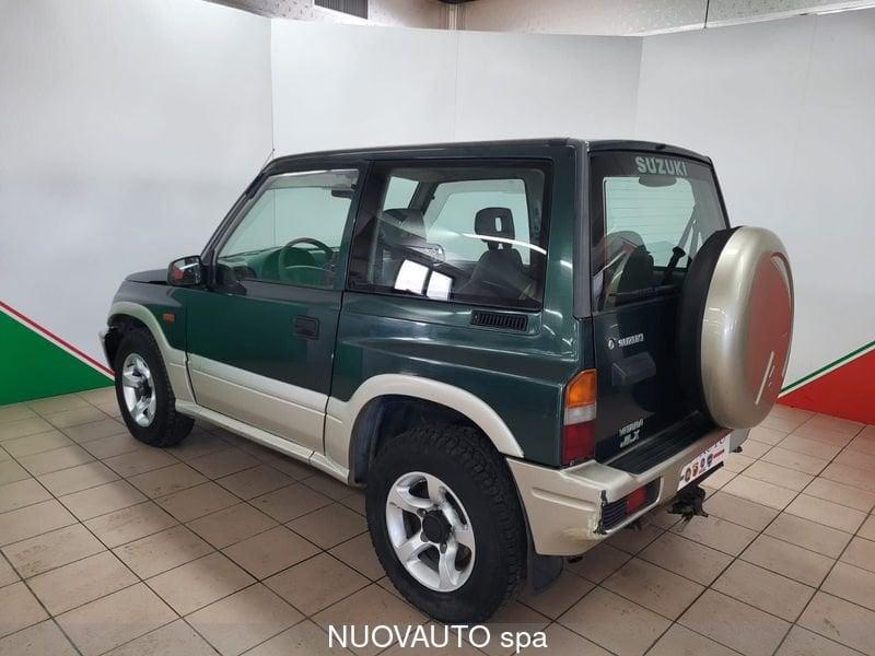 Suzuki Vitara/Sidekick Vitara 2.0 HDI 3 porte JLX