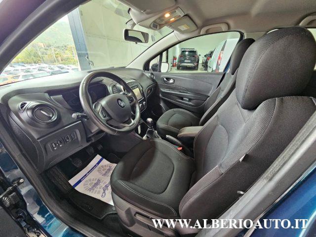 RENAULT Captur dCi 8V 110 CV Start&Stop Energy AUTOCARRO N1