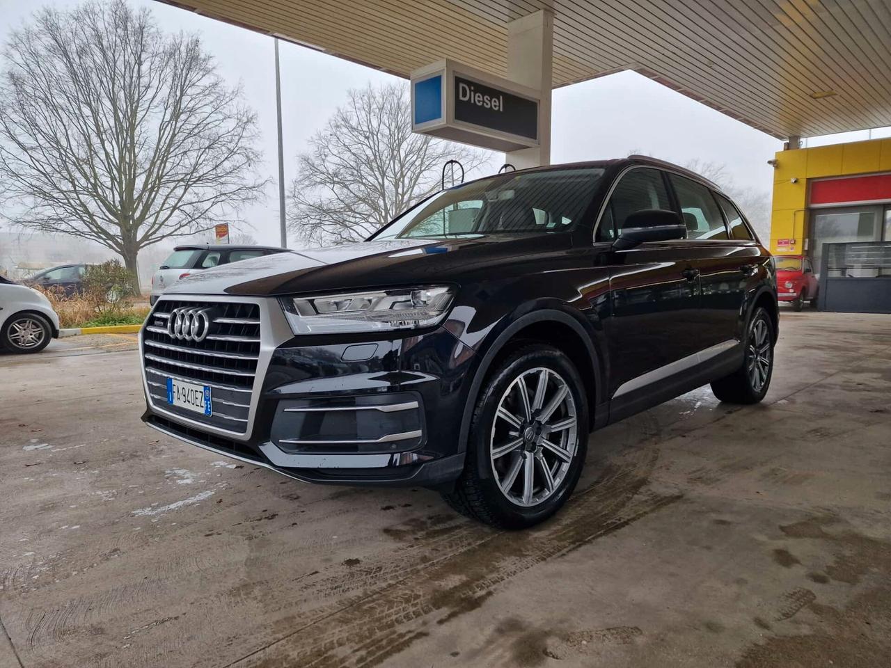 Audi Q7 3.0 TDI 272 CV quattro tiptronic Business Plus