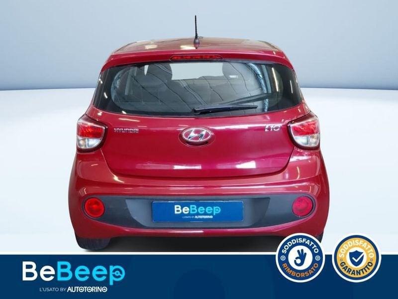 Hyundai i10 1.0 STYLE
