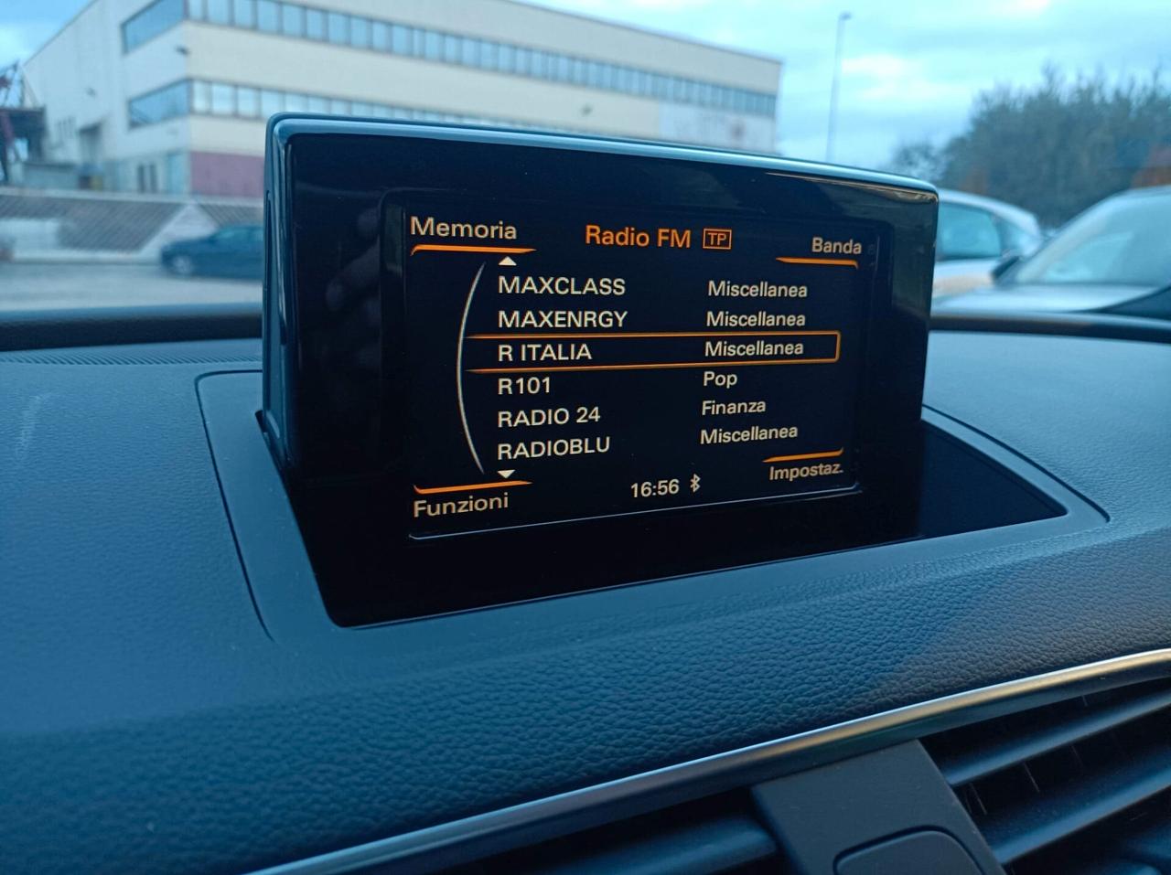 Audi Q3 2.0 TDI 150 CV quattro S tronic edition Sport