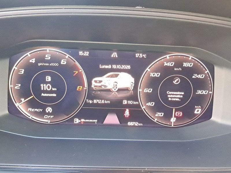 CUPRA Formentor Formentor 1.5 tsi 150cv