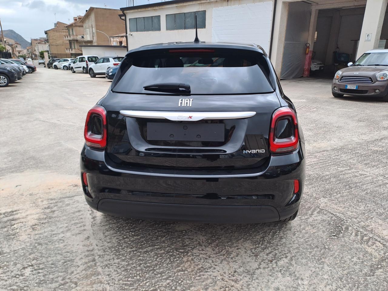 Fiat 500X 1.5 T4 Hybrid 130 CV DCT