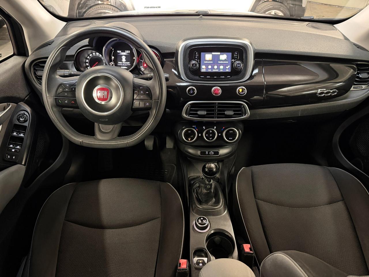 Fiat 500X 1.6 MultiJet 120 CV Lounge