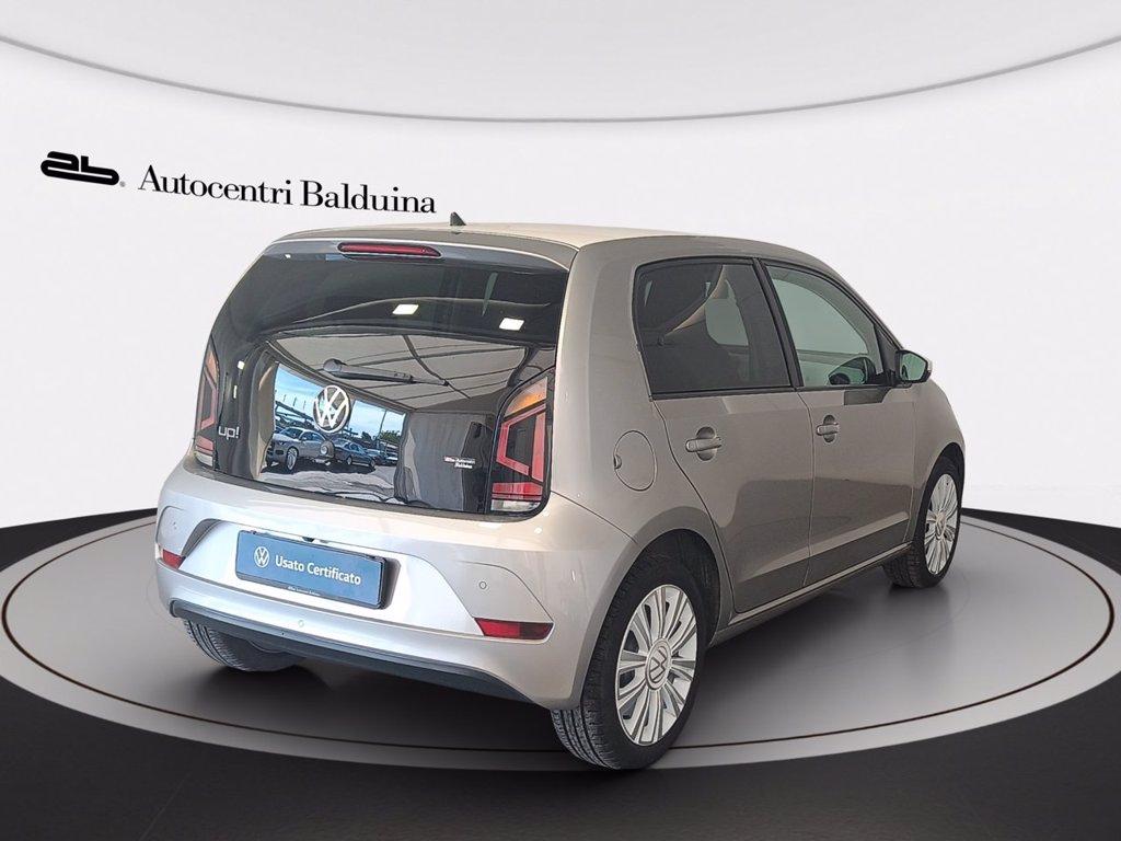 VOLKSWAGEN Up! 5p 1.0 color up! 60cv my20 del 2020
