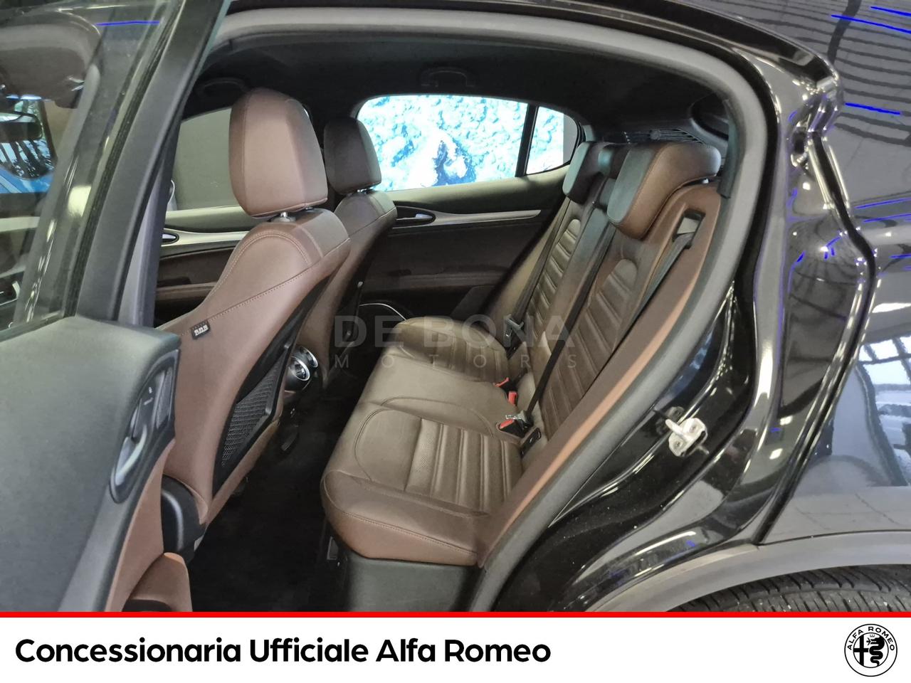 Alfa Romeo Stelvio 2.2 t executive q4 210cv auto my19