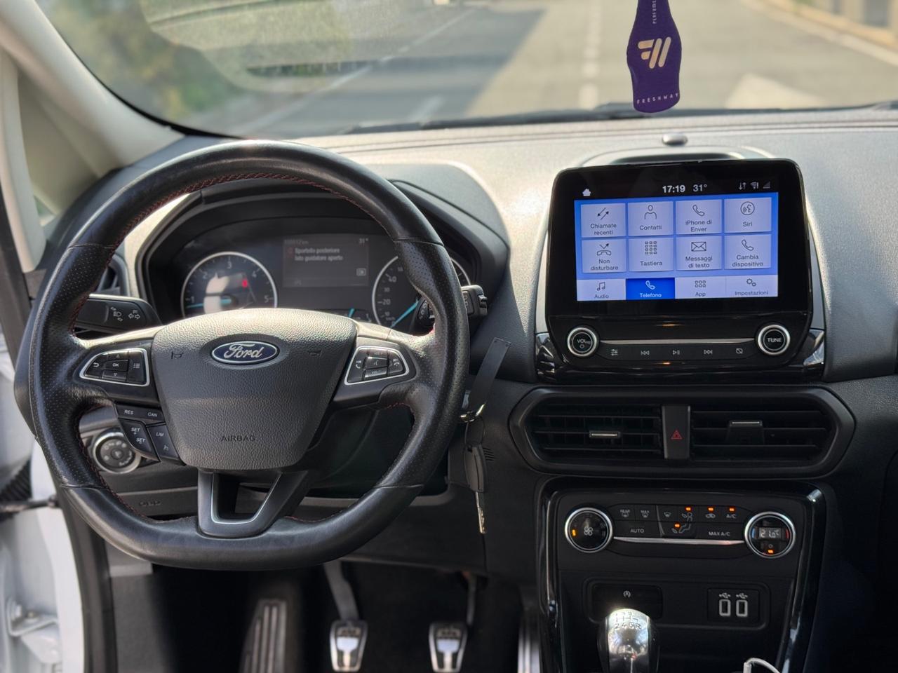 Ford EcoSport 1.5 Ecoblue 100 CV Start&Stop ST-Line